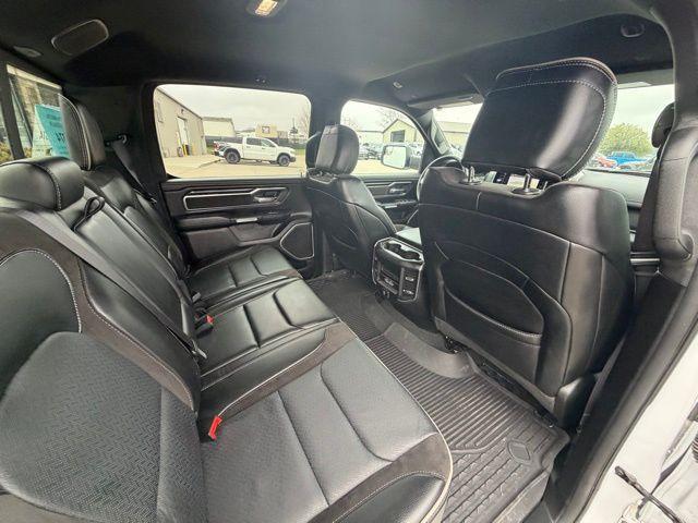 used 2023 Ram 1500 car, priced at $47,850