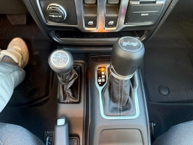 new 2026 Jeep Wrangler car, priced at $38,944