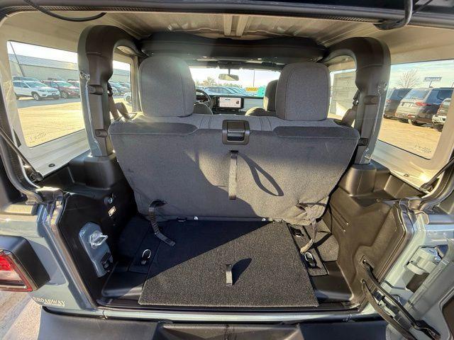 new 2026 Jeep Wrangler car, priced at $38,800