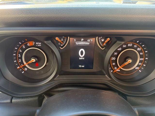 new 2026 Jeep Wrangler car, priced at $38,800