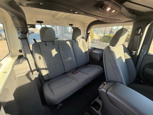 new 2026 Jeep Wrangler car, priced at $38,944