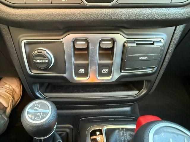 new 2026 Jeep Wrangler car, priced at $38,800