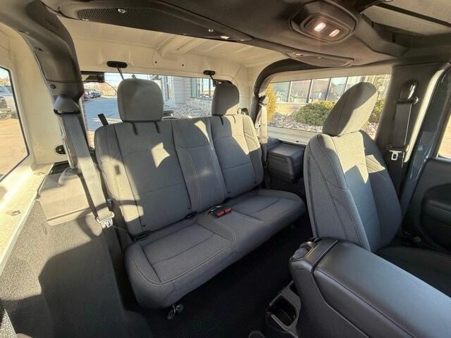 new 2026 Jeep Wrangler car, priced at $38,944