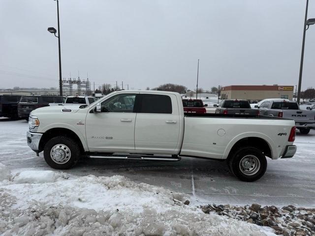 used 2022 Ram 3500 car, priced at $56,850