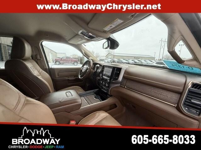 used 2022 Ram 3500 car, priced at $53,850