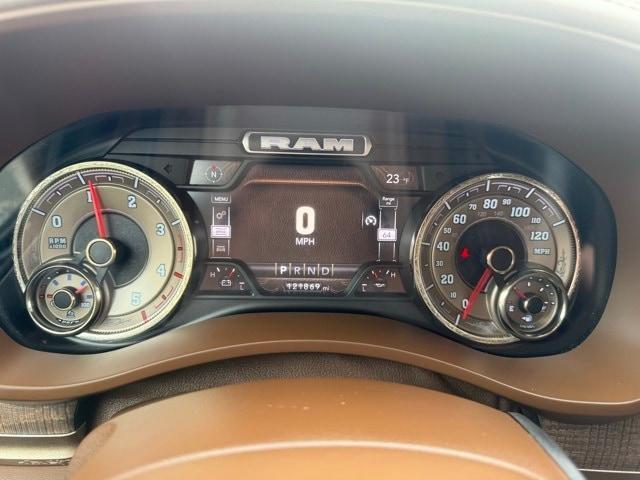 used 2022 Ram 3500 car, priced at $56,850