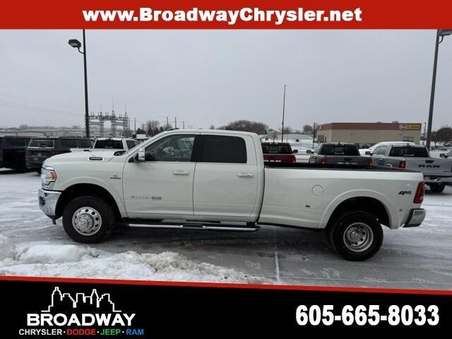 used 2022 Ram 3500 car, priced at $53,850