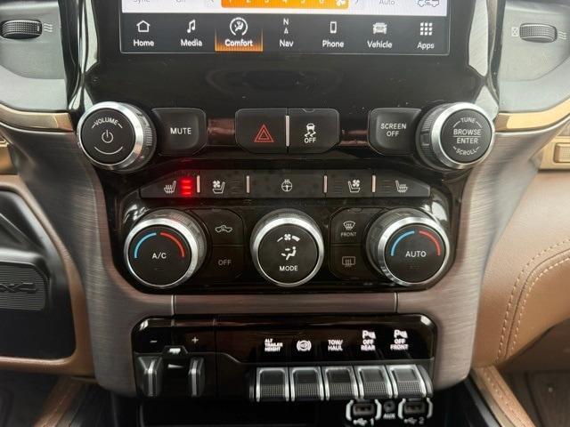 used 2022 Ram 3500 car, priced at $56,850