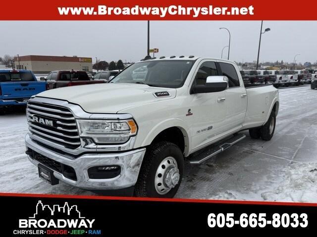 used 2022 Ram 3500 car, priced at $53,850