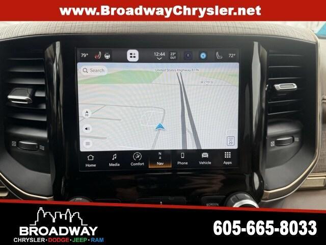 used 2022 Ram 3500 car, priced at $53,850