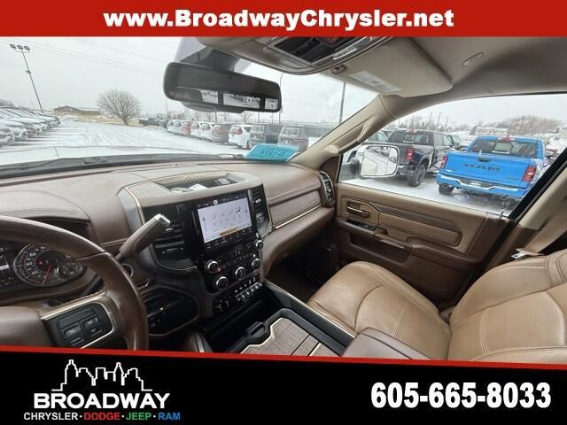 used 2022 Ram 3500 car, priced at $53,850