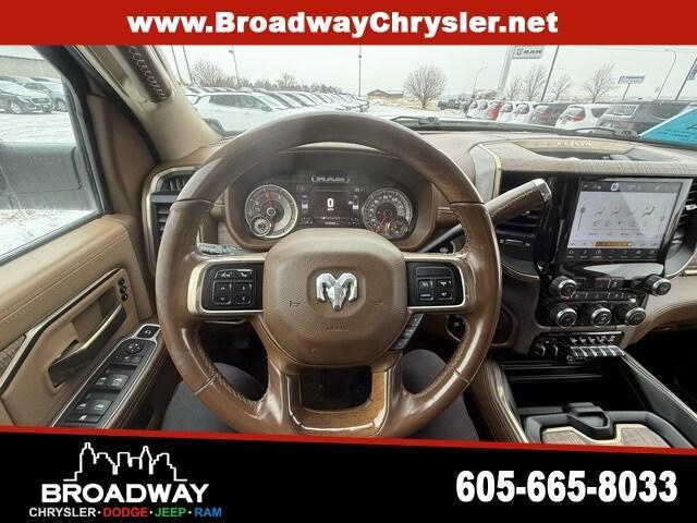 used 2022 Ram 3500 car, priced at $53,850