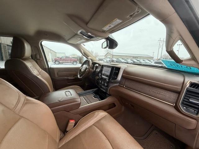 used 2022 Ram 3500 car, priced at $56,850