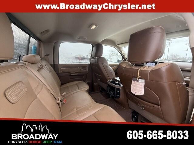 used 2022 Ram 3500 car, priced at $53,850