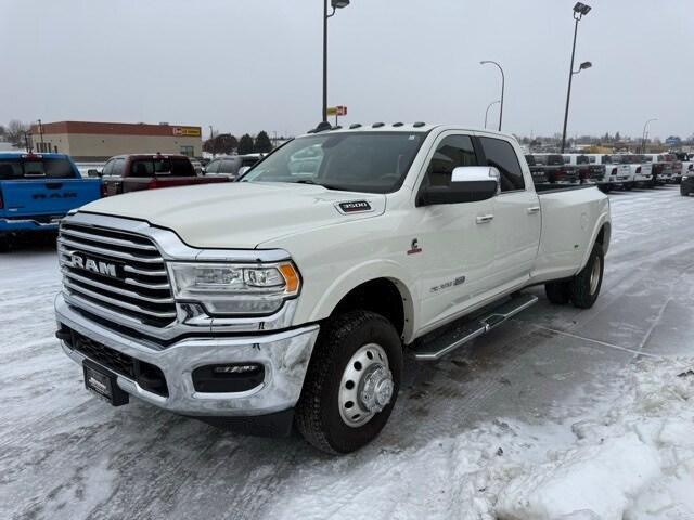used 2022 Ram 3500 car, priced at $56,850