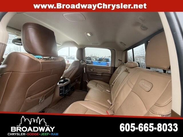 used 2022 Ram 3500 car, priced at $53,850