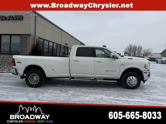 used 2022 Ram 3500 car, priced at $53,850