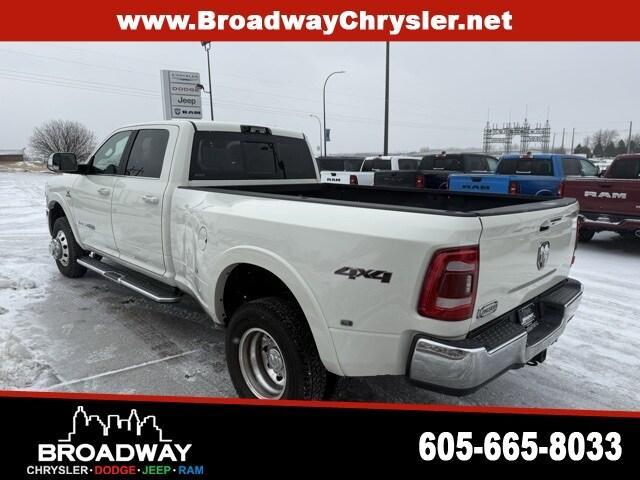 used 2022 Ram 3500 car, priced at $53,850