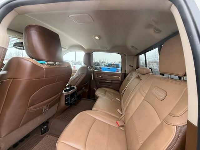 used 2022 Ram 3500 car, priced at $56,850