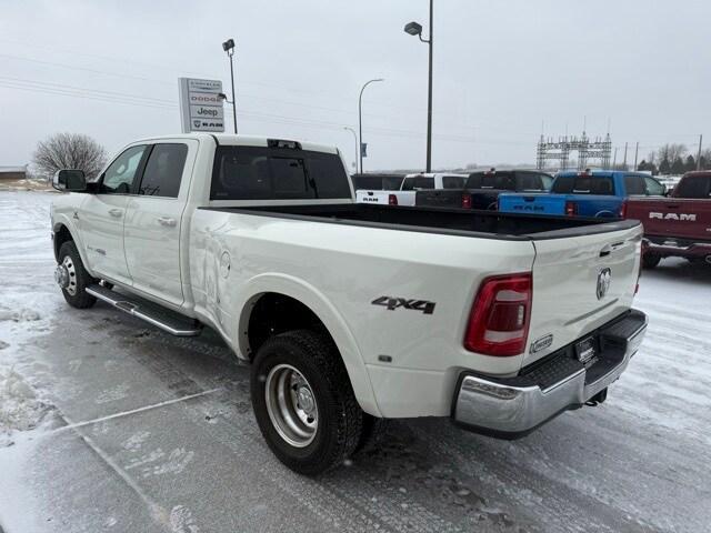 used 2022 Ram 3500 car, priced at $56,850