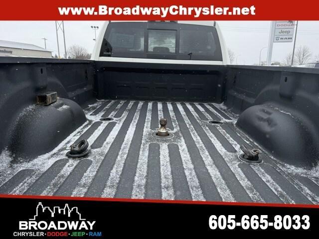 used 2022 Ram 3500 car, priced at $53,850