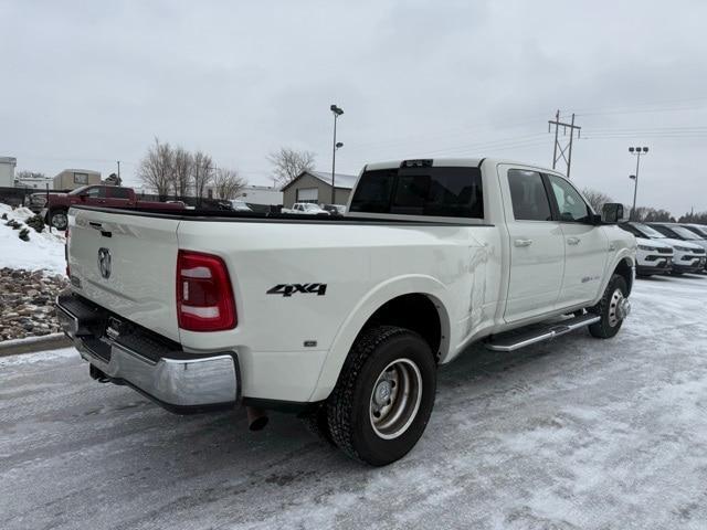 used 2022 Ram 3500 car, priced at $56,850