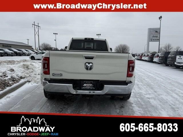 used 2022 Ram 3500 car, priced at $53,850