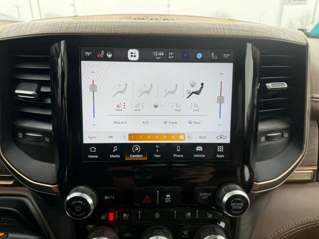 used 2022 Ram 3500 car, priced at $56,850