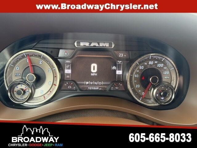 used 2022 Ram 3500 car, priced at $53,850