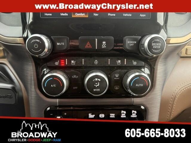 used 2022 Ram 3500 car, priced at $53,850