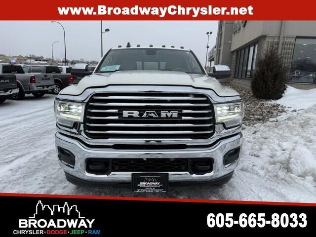 used 2022 Ram 3500 car, priced at $53,850