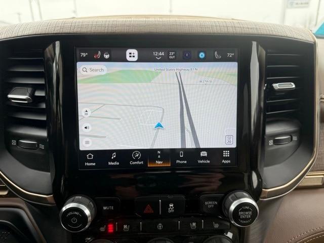 used 2022 Ram 3500 car, priced at $56,850