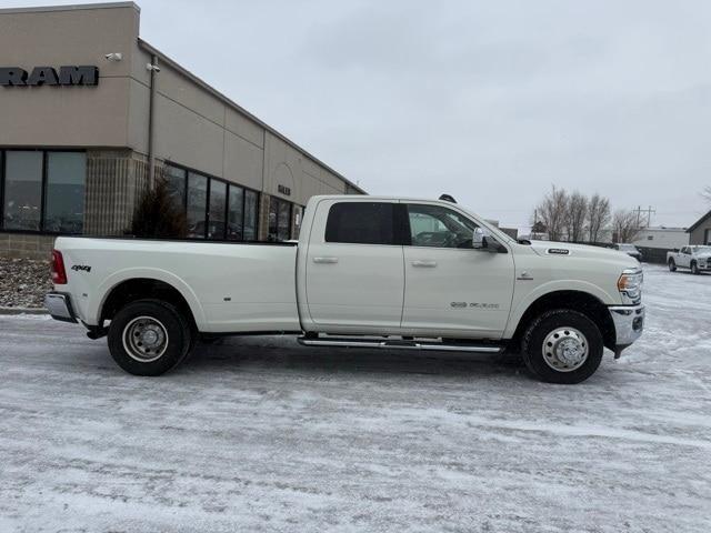 used 2022 Ram 3500 car, priced at $56,850