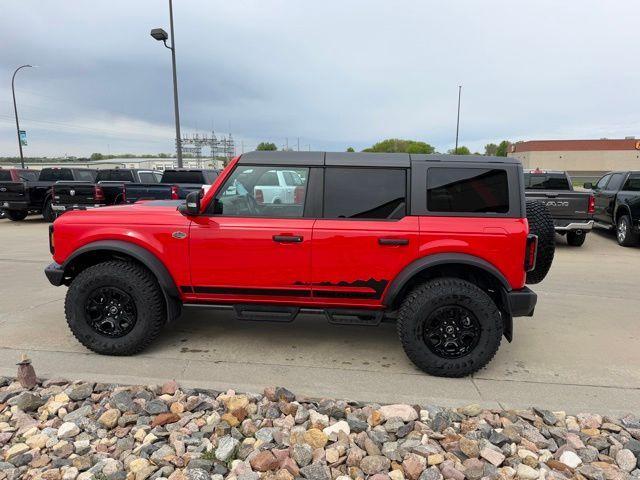 used 2024 Ford Bronco car, priced at $56,850
