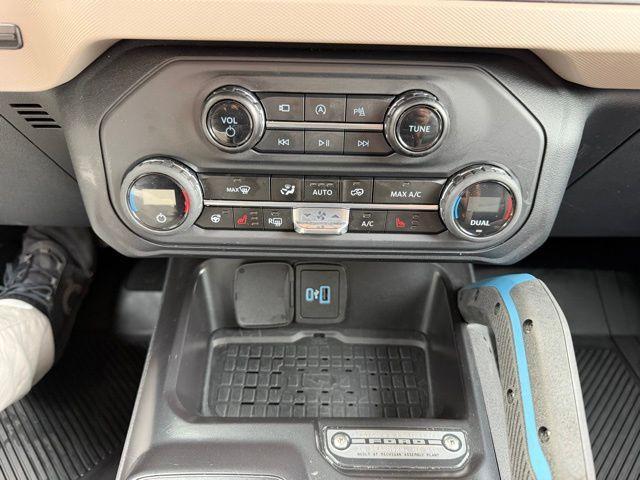used 2024 Ford Bronco car, priced at $56,850