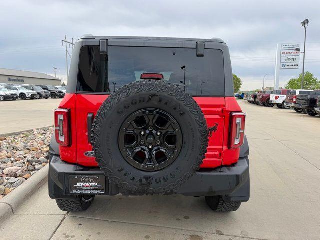 used 2024 Ford Bronco car, priced at $56,850