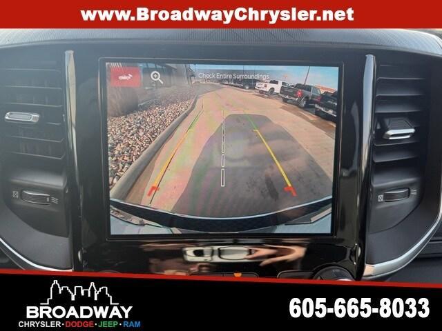 new 2026 Ram 1500 car, priced at $56,275