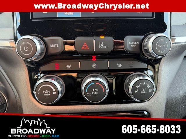 new 2026 Ram 1500 car, priced at $57,977