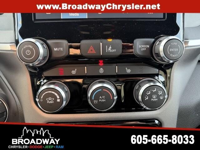 new 2026 Ram 1500 car, priced at $56,275