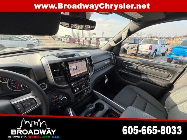 new 2026 Ram 1500 car, priced at $57,977