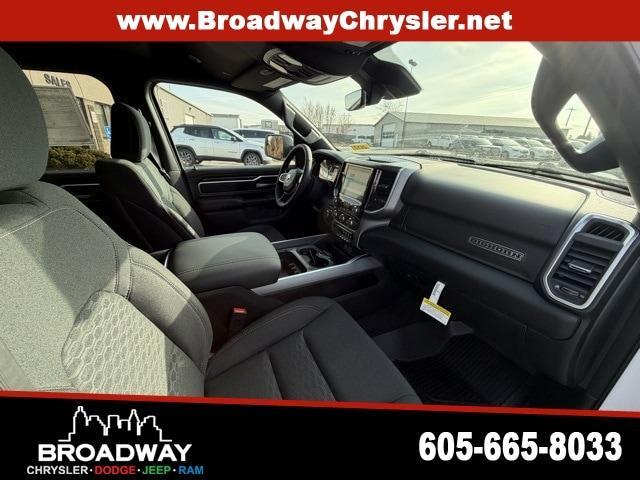 new 2026 Ram 1500 car, priced at $56,275