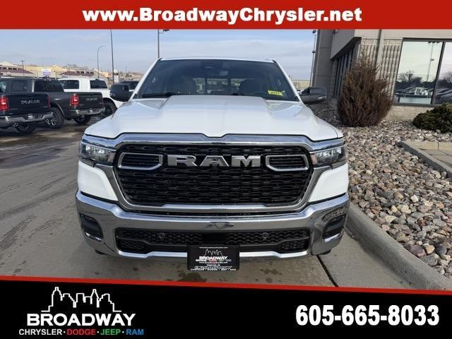 new 2026 Ram 1500 car, priced at $56,275