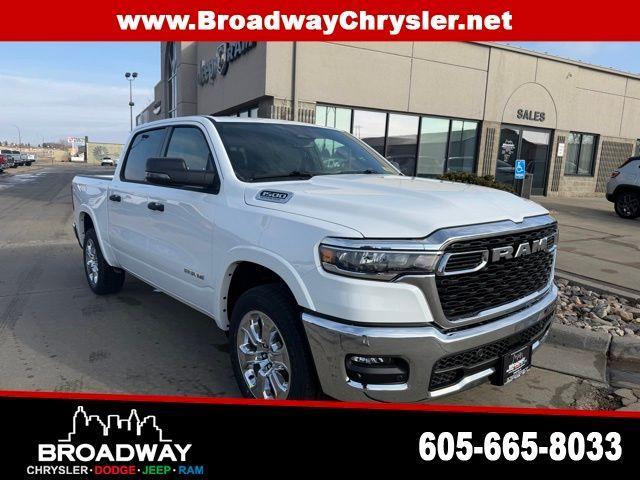 new 2026 Ram 1500 car, priced at $57,977
