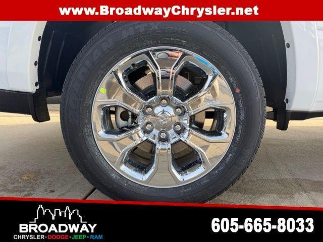 new 2026 Ram 1500 car, priced at $57,977