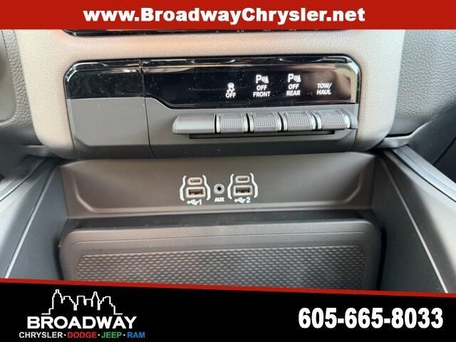 new 2026 Ram 1500 car, priced at $56,275