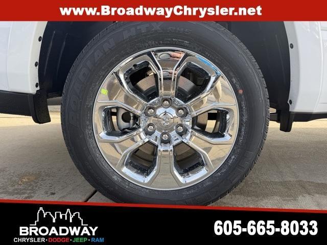 new 2026 Ram 1500 car, priced at $56,275