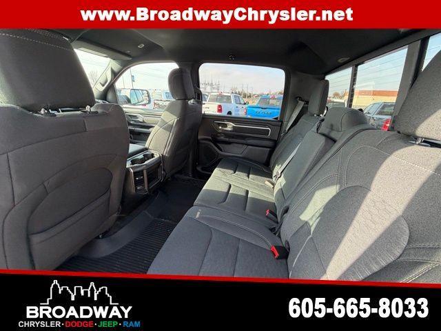 new 2026 Ram 1500 car, priced at $57,977