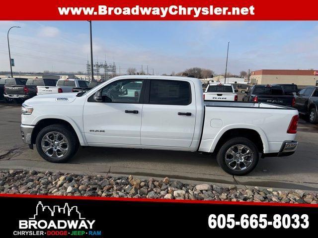 new 2026 Ram 1500 car, priced at $57,977