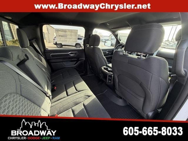 new 2026 Ram 1500 car, priced at $56,275