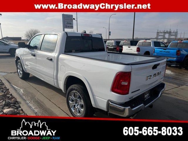 new 2026 Ram 1500 car, priced at $57,977